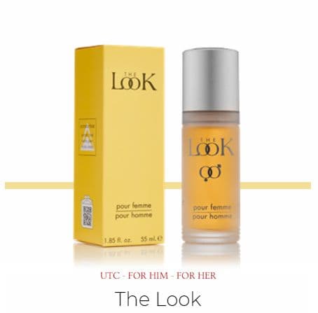 Milton Lloyd Fragrance The Look 50ml
