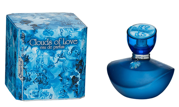 Omerta Ladies Perfume Clouds Of Love 100ml EDP