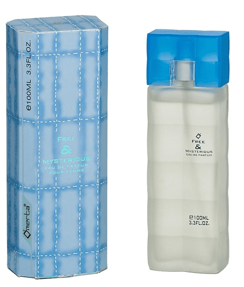 Omerta Ladies Perfume Free & Mysterious 100ml EDP
