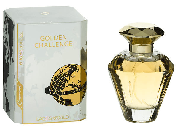 Omerta Ladies Perfume Golden Challenge 100ml EDP