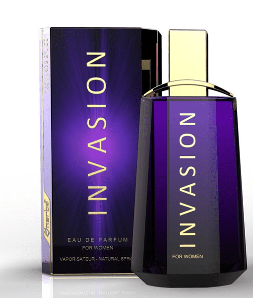 Omerta Ladies Perfume Invasion 100ml EDP