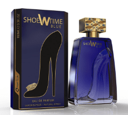 Omerta Ladies Perfume Shoewtime Blue 100ml EDP