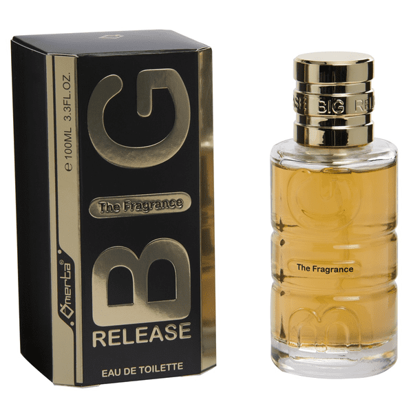Omerta Mens Aftershave Big Release 100ml EDT