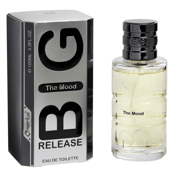 Omerta Mens Aftershave Big Release The Mood 100ml EDT
