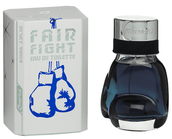 Omerta Mens Aftershave Fair Fight 100ml EDT