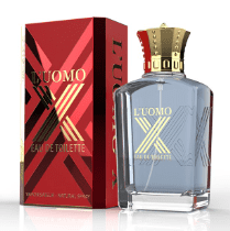 Omerta Mens Aftershave L'Uomo X 100ml EDT
