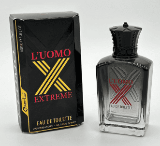 Omerta Mens Aftershave L'Uomo X Extreme 100ml EDT