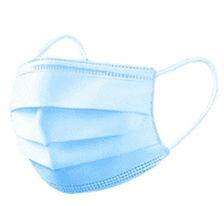 PPE Surgical Face Mask 1x50