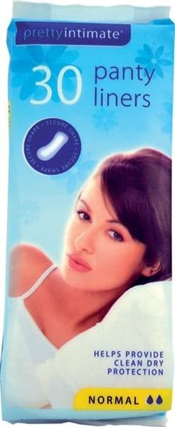 Pretty Panty Liners