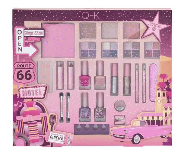 Q-KI Hollywood Glam Collection Blockbuster Christmas