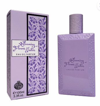 Real Time Ladies Perfume Blooming Flower Nectar 100ml EDP