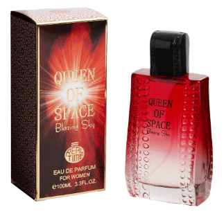 Real Time Ladies Perfume Queen Of Space Blazing Sky 100ml EDP