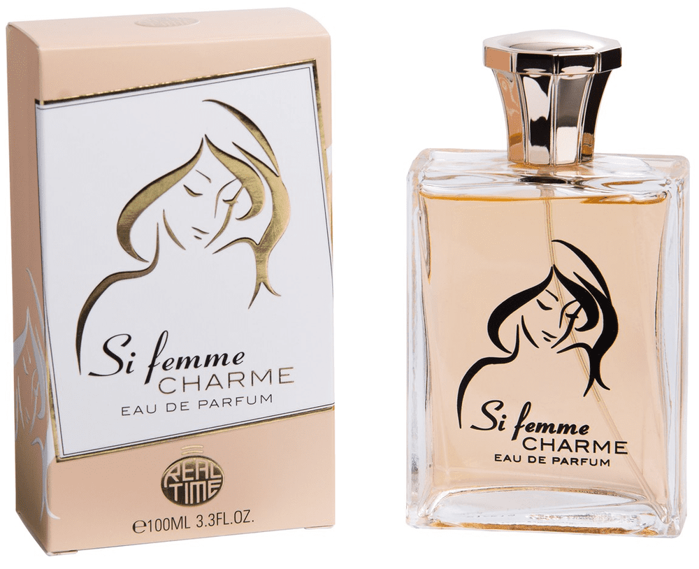 Real Time Ladies Perfume Si Femme Charme 100ml EDP