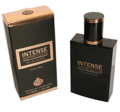 Real Time Mens Aftershave Intense Impression 100ml EDP