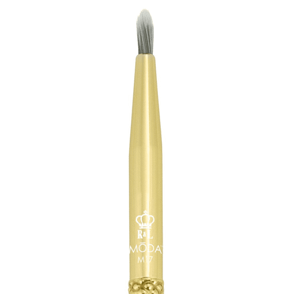 Royal Langnickel Moda Metallic Pointed Liner Brush Gold