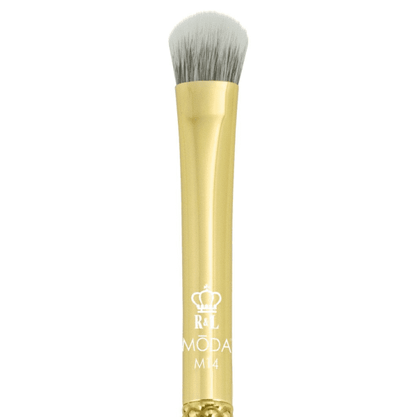Royal Langnickel Moda Metallic Small Eye Shader Gold