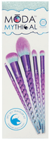Royal Langnickel Moda Mythical 5 Piece Sky Traveler Kit 100% Vegan