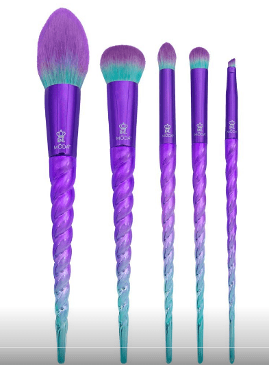 Royal Langnickel Moda Mythical 5 Piece Sky Traveler Kit 100% Vegan