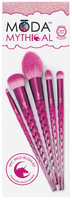Royal Langnickel Moda Mythical 5 Piece Wild Blush Kit 100% Vegan
