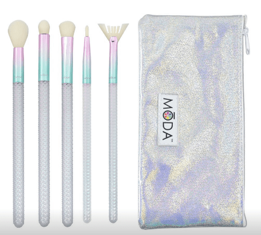 Royal Langnickel Moda Mythical 6 Piece Enchanting Eye Kit 100% Vegan
