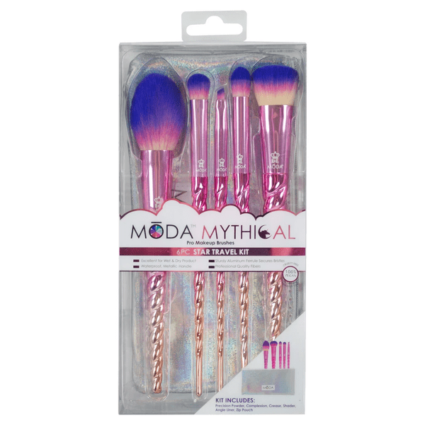Royal Langnickel Moda Mythical Star Travel Kit