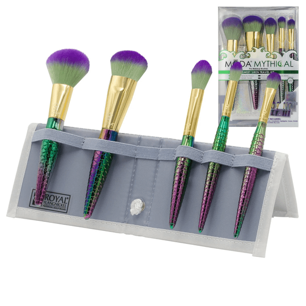 Royal Langnickel Moda Mythical Sweet Siren Travel Kit