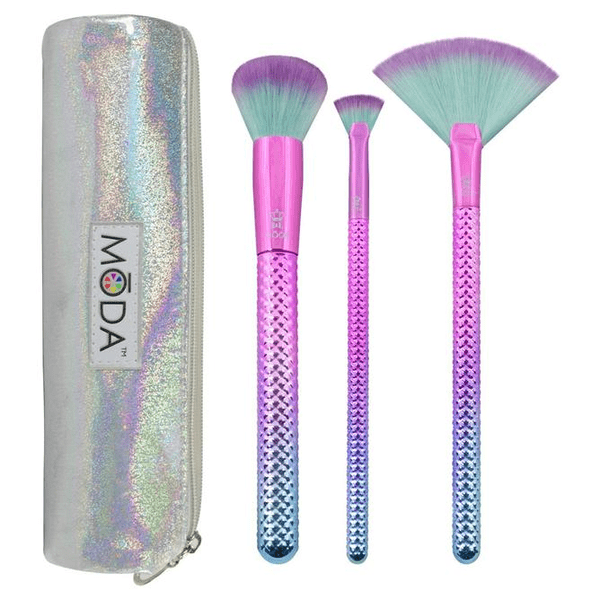 Royal Langnickel Moda Prismatic Radiance Kit 4 Piece
