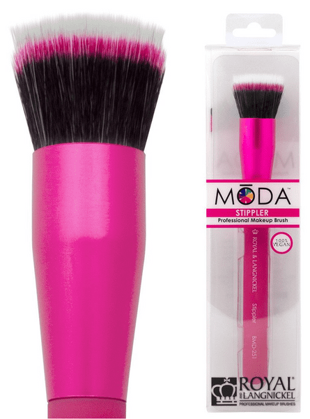 Royal Langnickel Moda Stippler Brush