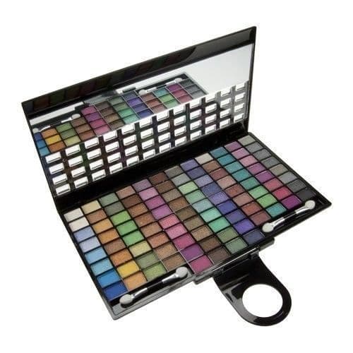 Saffron 100 Colour Cream Eyeshadows