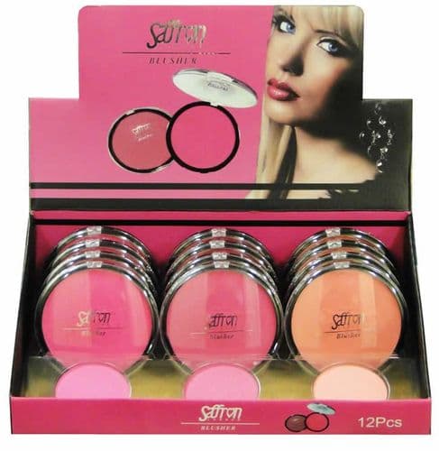 Saffron Blusher 1x12
