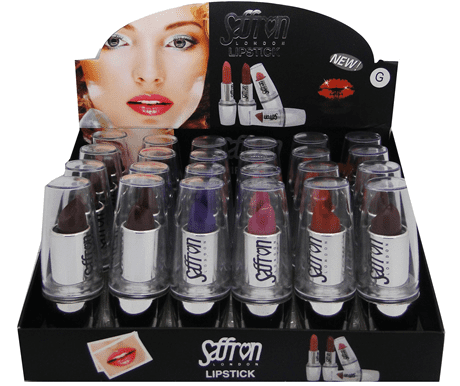 Saffron Lipstick Tray G