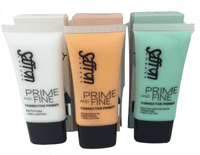 Saffron Prime And Fine Face Primer 1x12