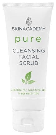 Skin Academy Pure Cleansing Facial Scrub