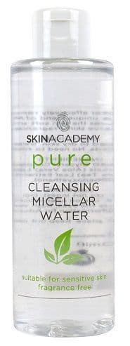 Skin Academy Pure Cleansing Micellar Water