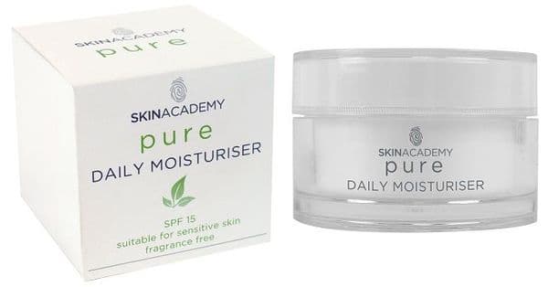Skin Academy Pure Daily Moisturiser
