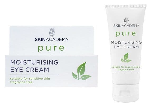 Skin Academy Pure Moisturising Eye Cream