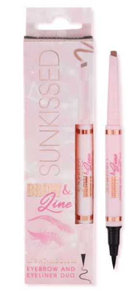 Sunkissed Brow & Line Light Medium