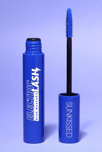 Sunkissed Electric Blue Mascara