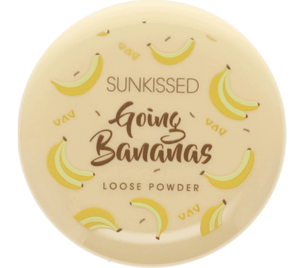Sunkissed Going Bananas Loose Powder