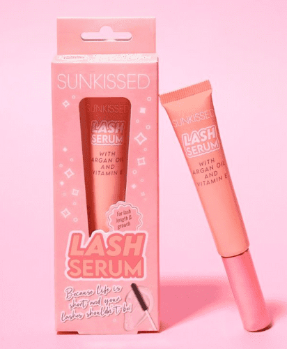 Sunkissed Lash Serum