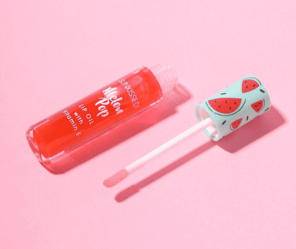 Sunkissed Lip Oil Melon Pop