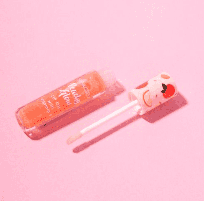 Sunkissed Lip Oil Peachy Glow