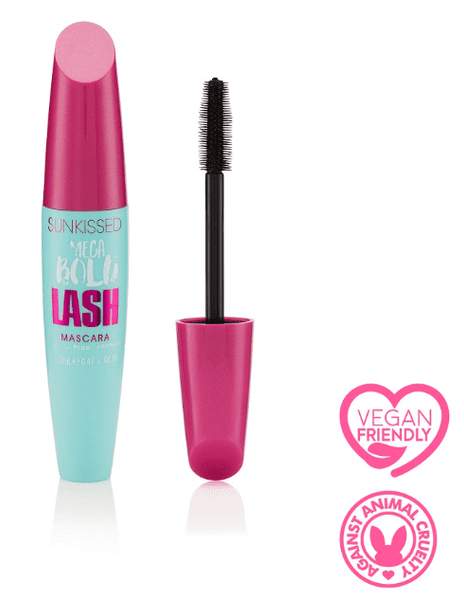 Sunkissed Mega Bold Mascara