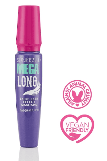 Sunkissed Mega Long Mascara
