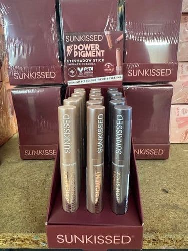 Sunkissed Power Pigment Eyeshadow Stick 1x18