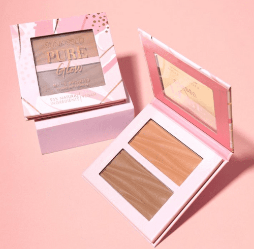 Sunkissed Pure Glow Matte Bronzer