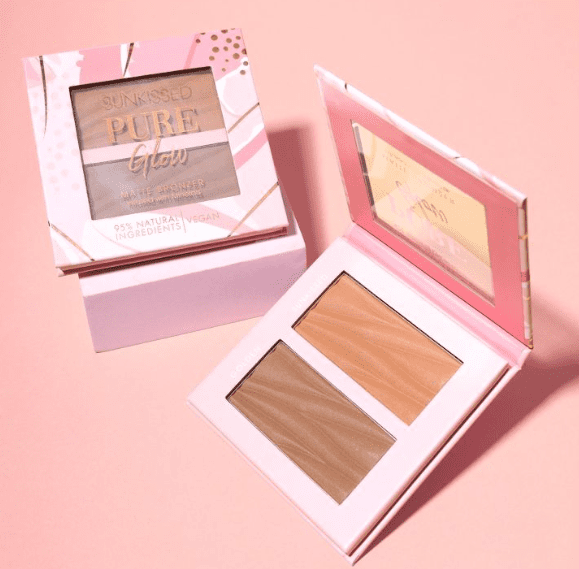 Sunkissed Pure Glow Matte Bronzer