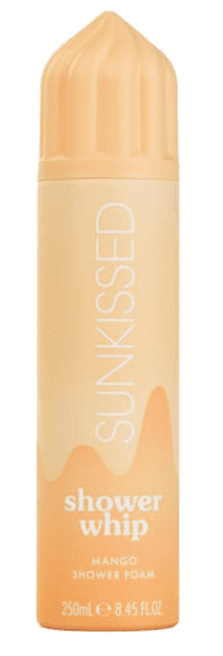 Sunkissed Shower Whip Mango