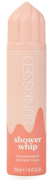 Sunkissed Shower Whip Pomegranate