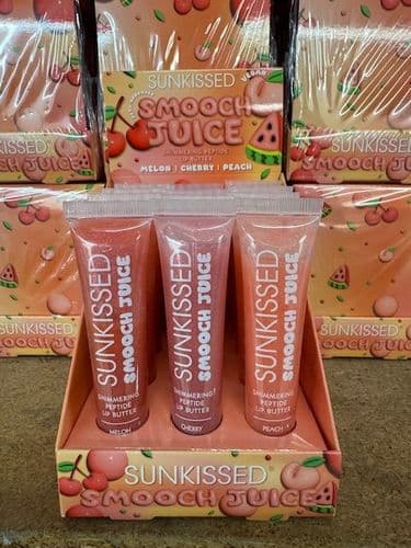 Sunkissed Smooch Juice Lip Butter 1x12
